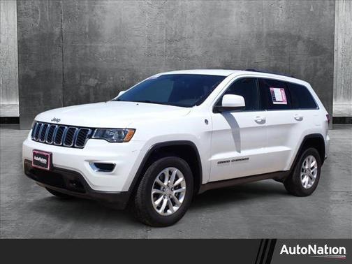 2021 Jeep Grand Cherokee Laredo