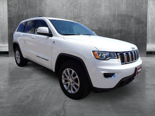 2021 Jeep Grand Cherokee Laredo