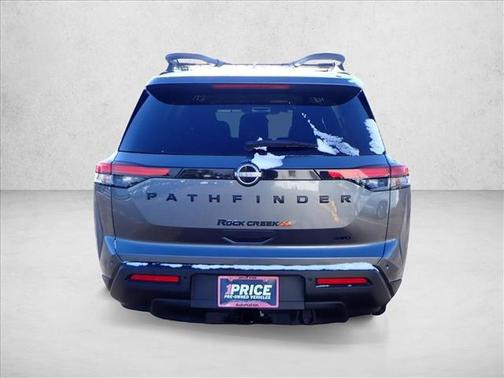 2024 Nissan Pathfinder Rock Creek 4WD