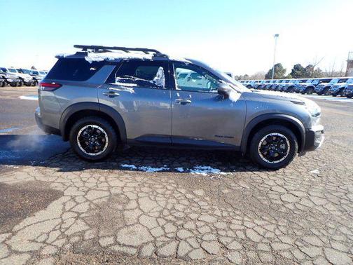 2024 Nissan Pathfinder Rock Creek 4WD