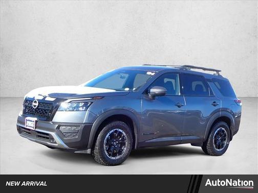 2024 Nissan Pathfinder Rock Creek 4WD