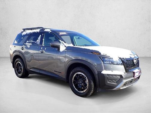 2024 Nissan Pathfinder Rock Creek 4WD