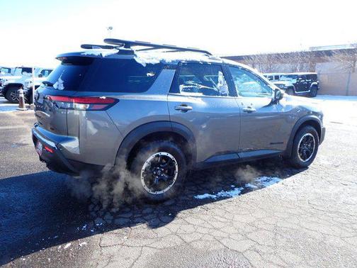 2024 Nissan Pathfinder Rock Creek 4WD