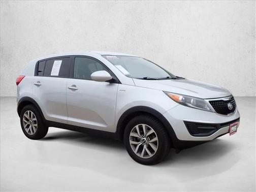 2014 Kia Sportage LX