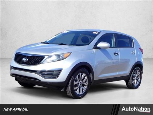 2014 Kia Sportage LX
