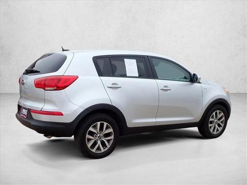 2014 Kia Sportage LX