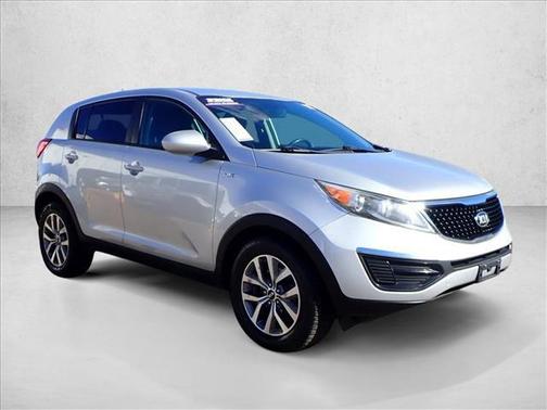 2014 Kia Sportage LX