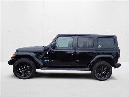 2021 Jeep Wrangler Unlimited 4xe Sahara