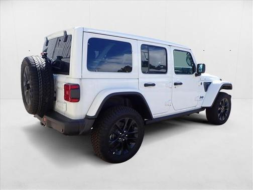 2025 Jeep Wrangler 4xe Base