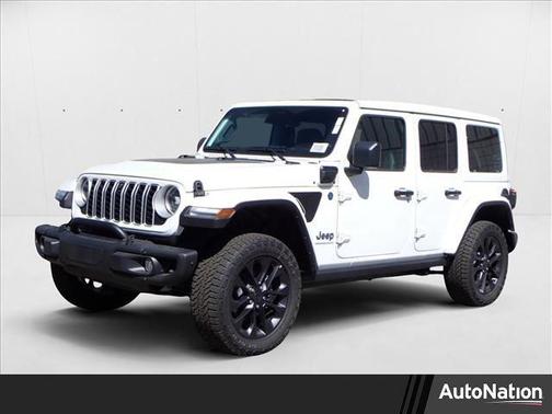 2025 Jeep Wrangler 4xe Base
