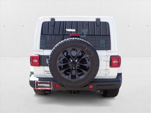 2025 Jeep Wrangler 4xe Base