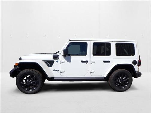 2025 Jeep Wrangler 4xe Base