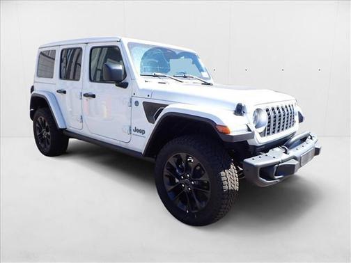 2025 Jeep Wrangler 4xe Base