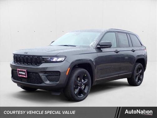 2025 Jeep Grand Cherokee Altitude