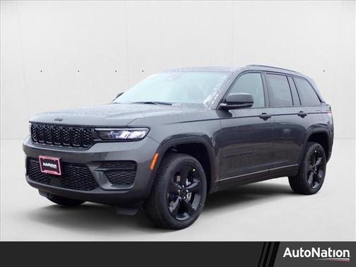 2025 Jeep Grand Cherokee Altitude