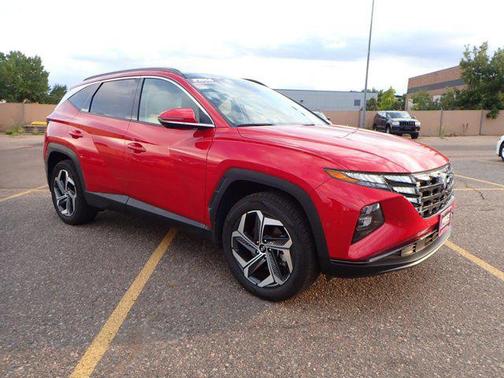 2023 Hyundai TUCSON Limited