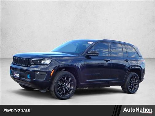 2023 Jeep Grand Cherokee 4xe 30th Anniversary