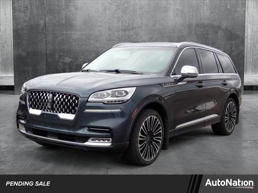 2020 Lincoln Aviator Black Label AWD