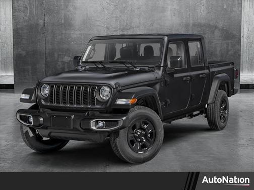 2025 Jeep Gladiator Sport S