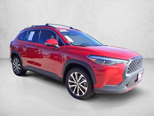 2022 Toyota Corolla Cross XLE