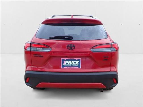 2022 Toyota Corolla Cross XLE