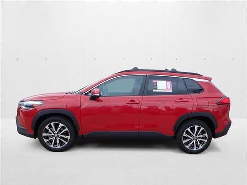 2022 Toyota Corolla Cross XLE