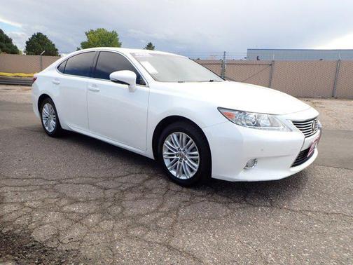 2014 Lexus ES 350 Base