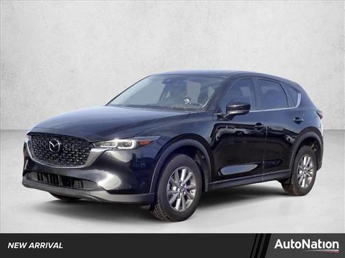 2023 Mazda CX-5 2.5 S Preferred Package