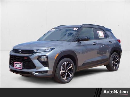 2021 Chevrolet Trailblazer RS