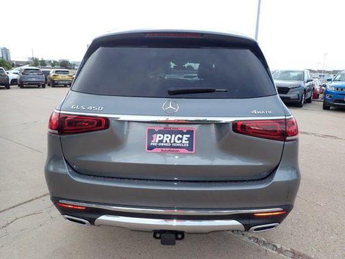 2020 Mercedes-Benz GLS 450 4MATIC