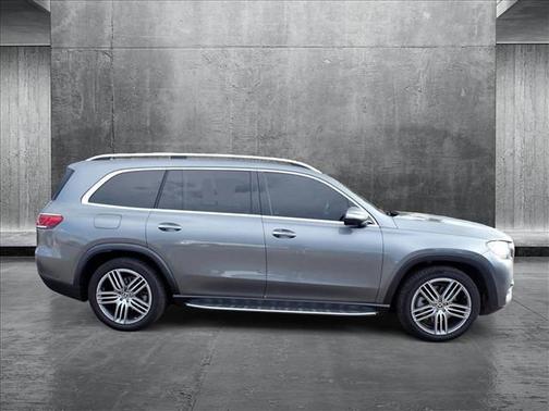 2020 Mercedes-Benz GLS 450 4MATIC