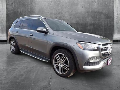 2020 Mercedes-Benz GLS 450 4MATIC