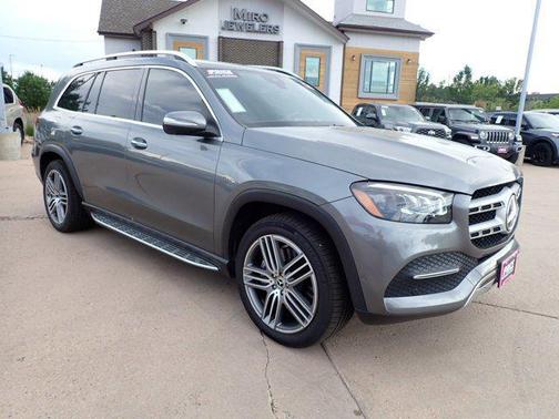 2020 Mercedes-Benz GLS 450 4MATIC
