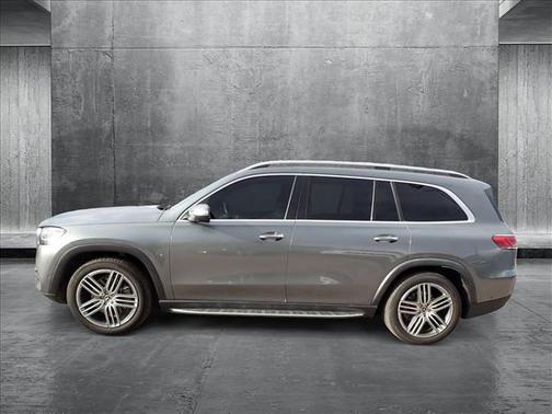 2020 Mercedes-Benz GLS 450 4MATIC