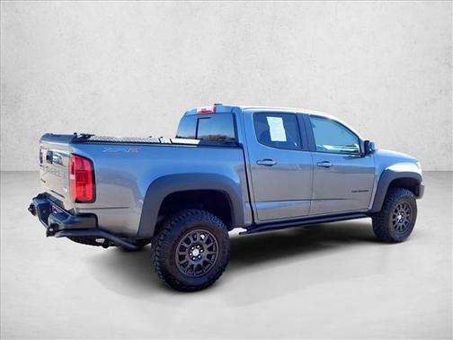 2021 Chevrolet Colorado ZR2