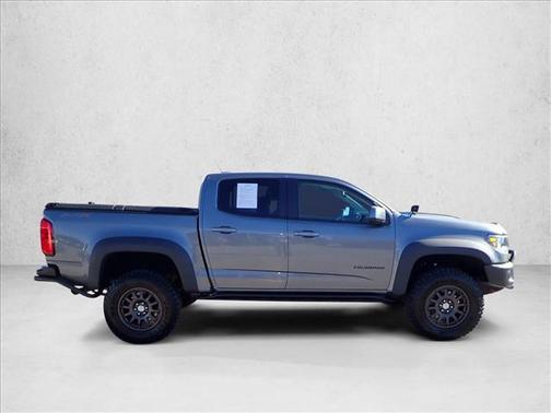 2021 Chevrolet Colorado ZR2