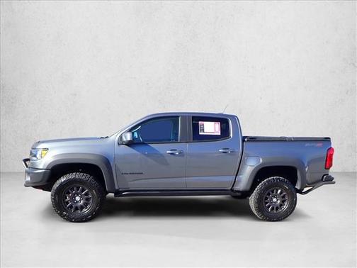 2021 Chevrolet Colorado ZR2