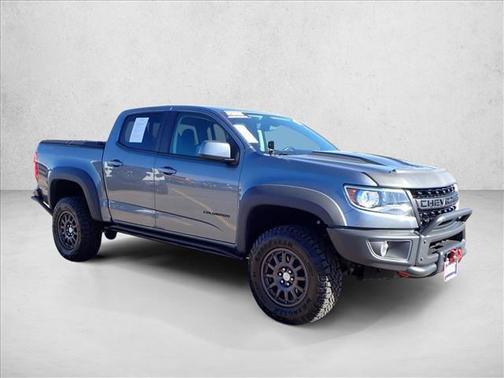 2021 Chevrolet Colorado ZR2