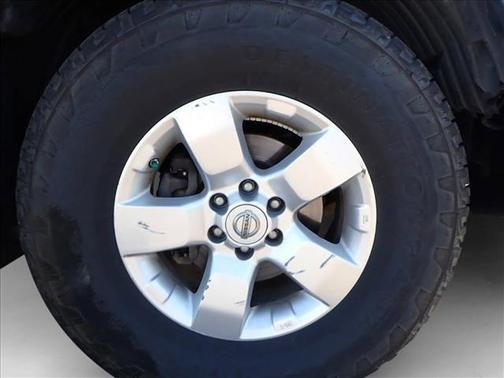 2013 Nissan Xterra S