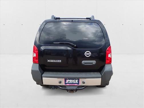 2013 Nissan Xterra S