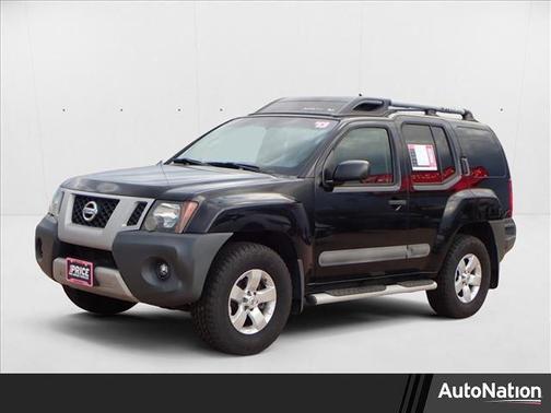 2013 Nissan Xterra S