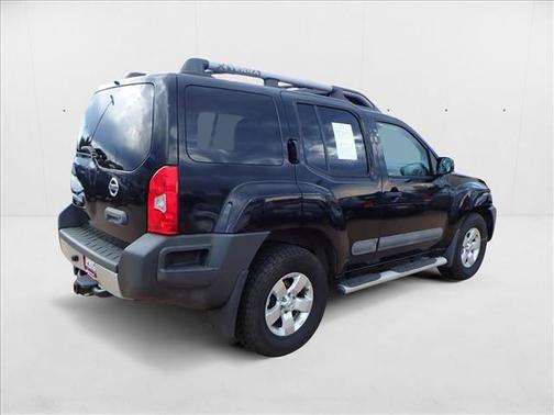 2013 Nissan Xterra S