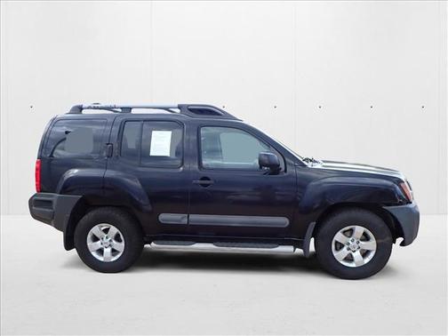 2013 Nissan Xterra S