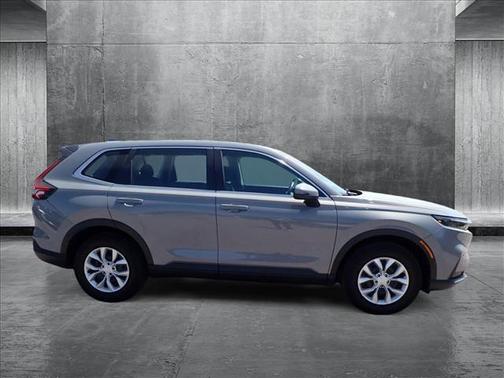 2024 Honda CR-V LX AWD