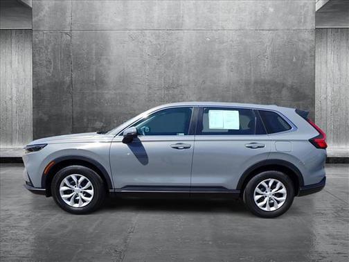 2024 Honda CR-V LX AWD