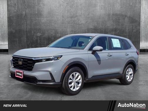 2024 Honda CR-V LX AWD