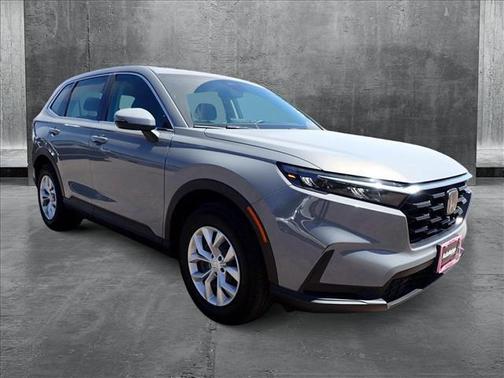 2024 Honda CR-V LX AWD