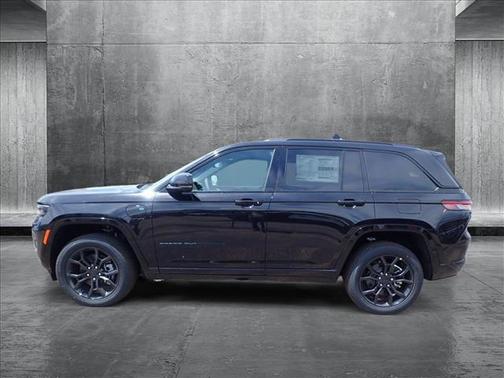 2025 Jeep Grand Cherokee 4xe Anniversary Edition