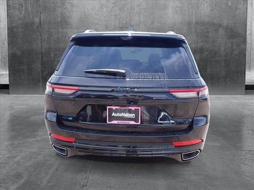 2025 Jeep Grand Cherokee 4xe Anniversary Edition