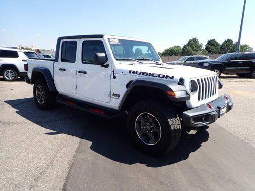 2023 Jeep Gladiator Rubicon